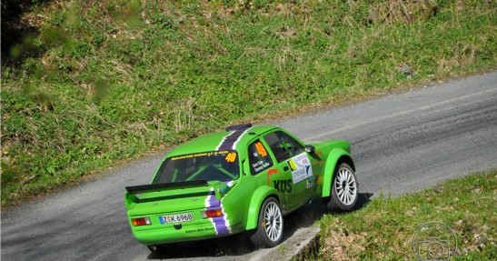 Rally Luzickie Hory